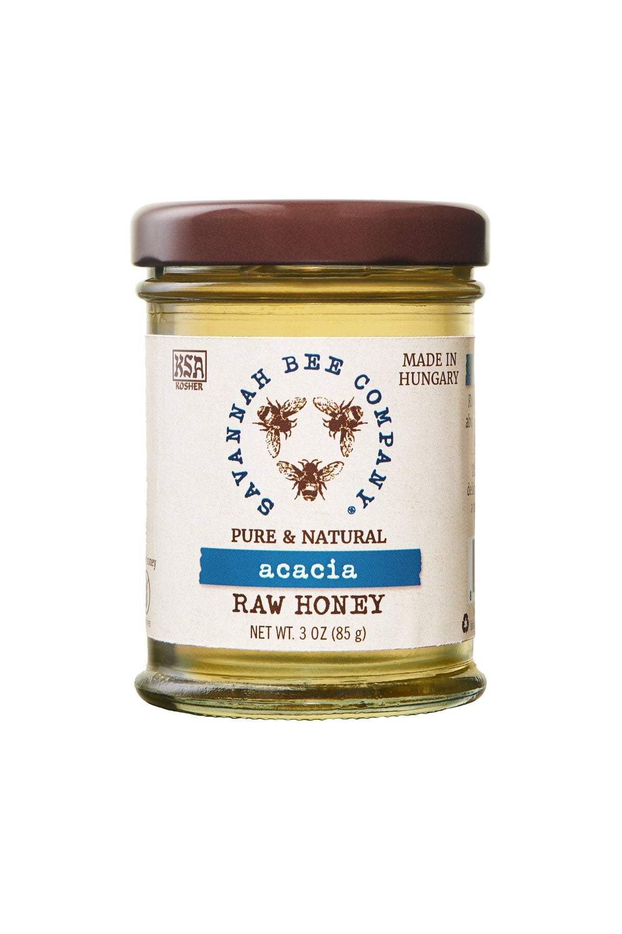 Acacia Honey - 3 oz