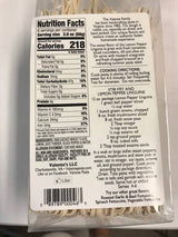 Lemon Pepper Linguine