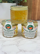 Florida Orange Marmalade, 3oz