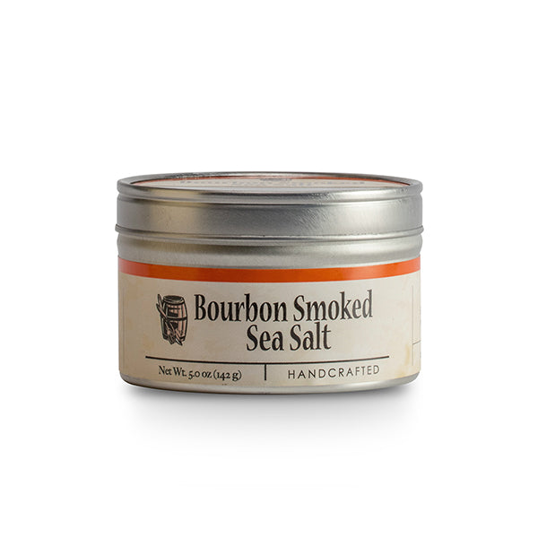 BOURBON SMOKED SEA SALT-BBF