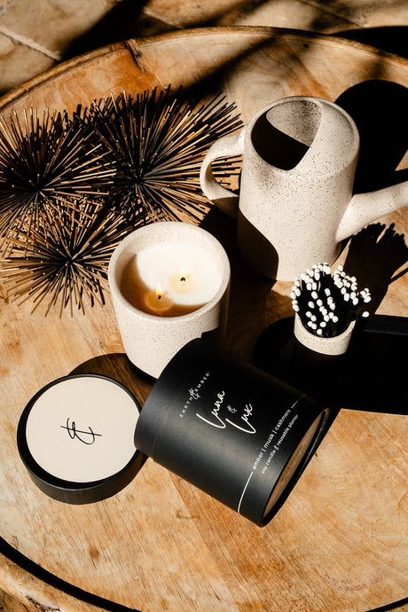 Earth & Ember 13 oz Candle: Luna & Lux