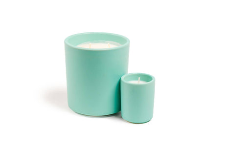 Earth & Ember 2 oz Candle: Endless Sea