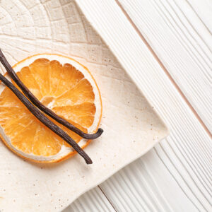 CARA CARA ORANGE & VANILLA BALSAMIC VINEGAR