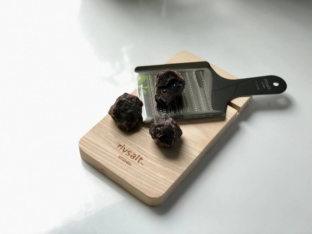 RIVSALT™ Kala Namak Black Rock Salt