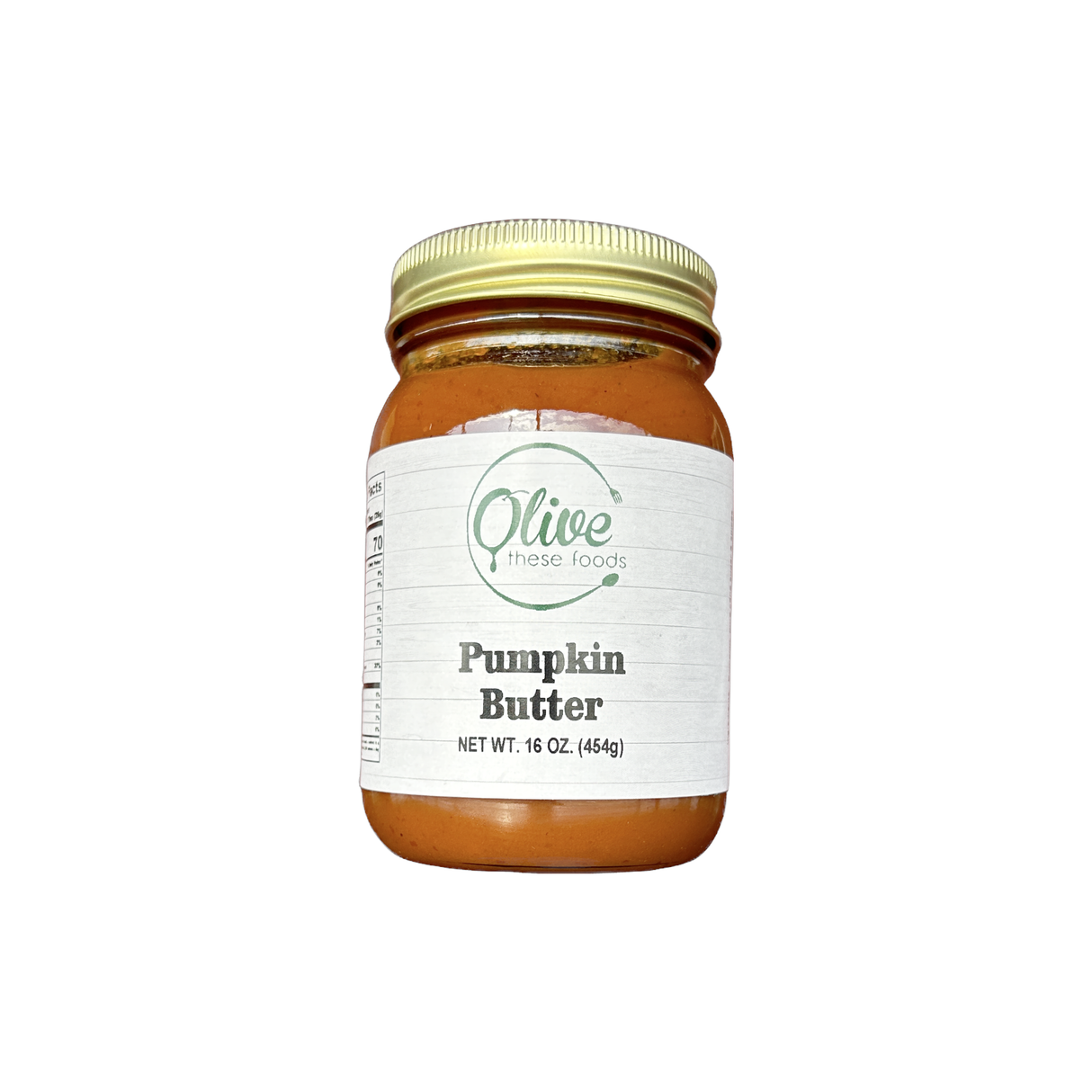 Fruit Butter: Pumpkin Butter