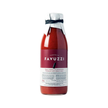 Piedmont-Style Sauce