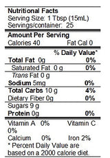 Red Apple Dark Balsamic