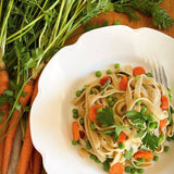 Tuscan Seasoning Fettuccine