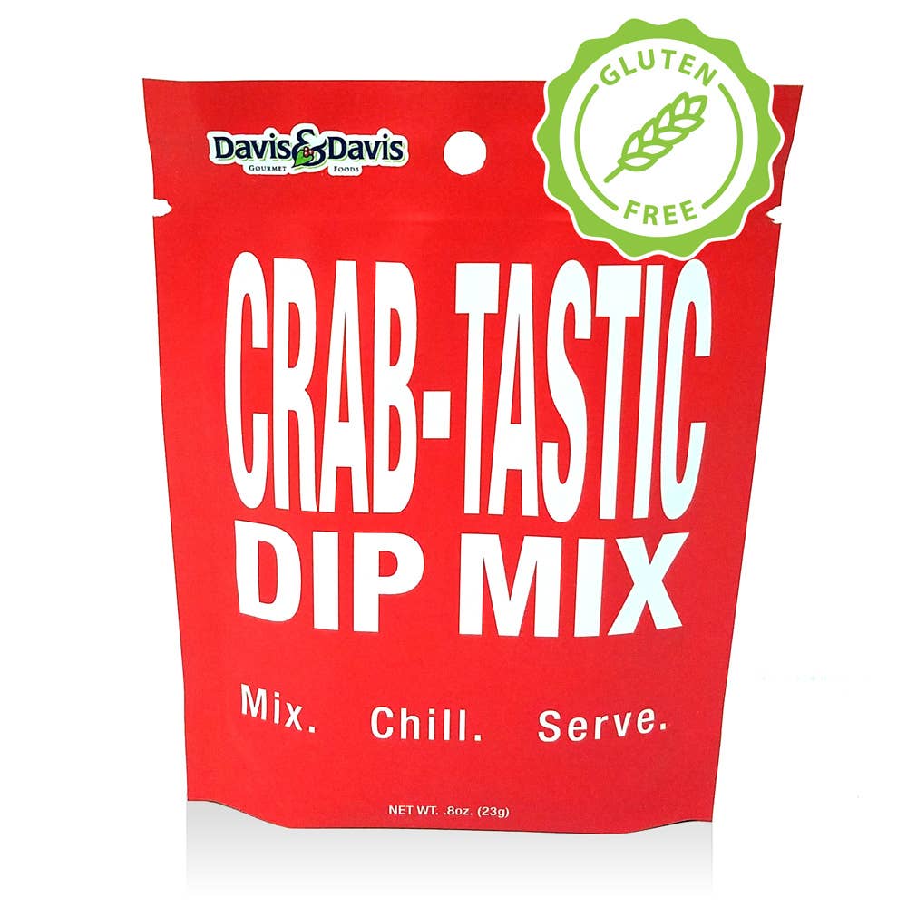 Crab-Tastic Dip Mix