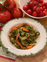 Spinach Fettuccine