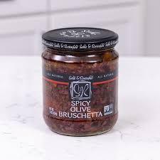 SPICY BRUSCHETTA-GSF