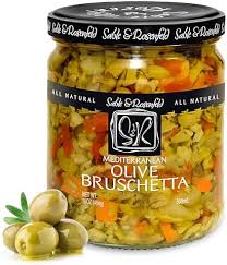 MEDITERRANEAN BRUSCHETTA
