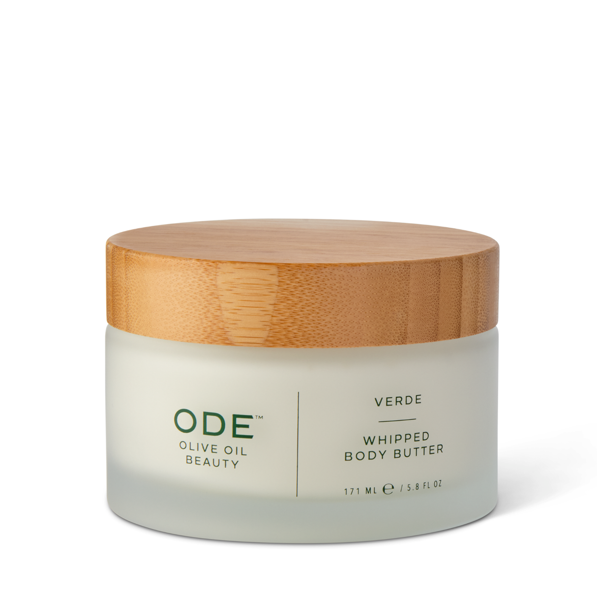 Whipped Body Butter - VERDE 5.8 FL OZ
