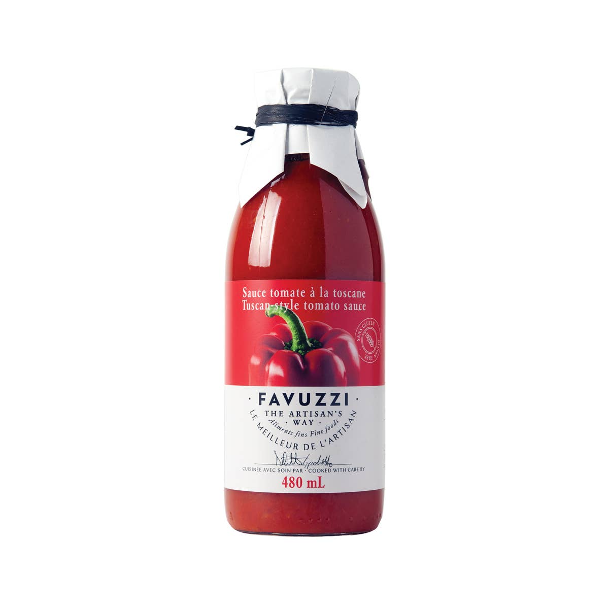 Tuscan Sauce