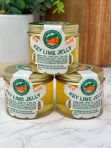 Florida Key Lime Jelly, 3oz