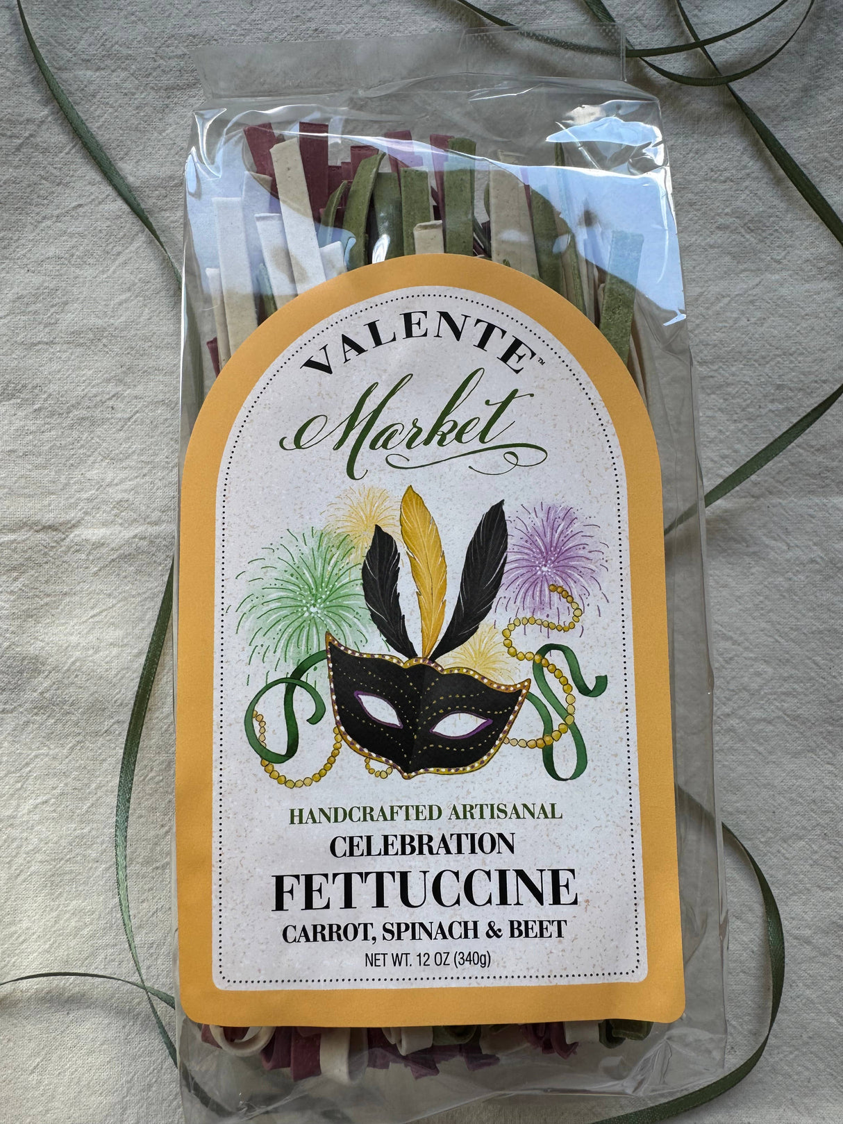 Celebration Fettuccine /Specialty Pasta