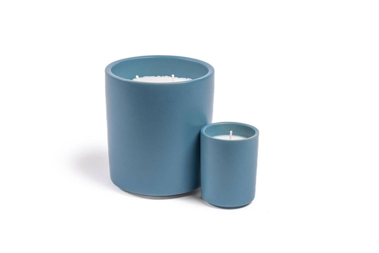 Earth & Ember 2 oz Candle: Coastal Cedarwood