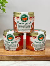 Florida Guava Jelly, 3oz
