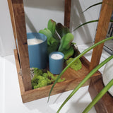 Earth & Ember 2 oz Candle: Coastal Cedarwood