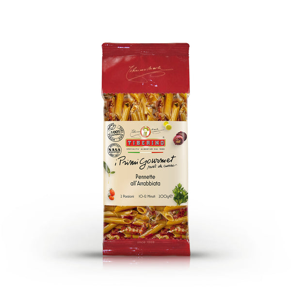 SPICY PENNETTE ARRABBIATA-TIB