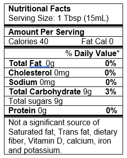 Pomegranate – Quince White Balsamic