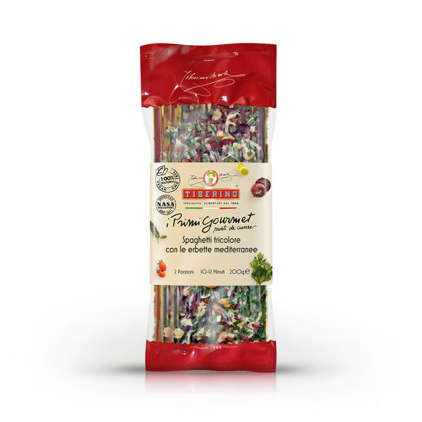 SPAGHETTI WITH HERBS - TIB