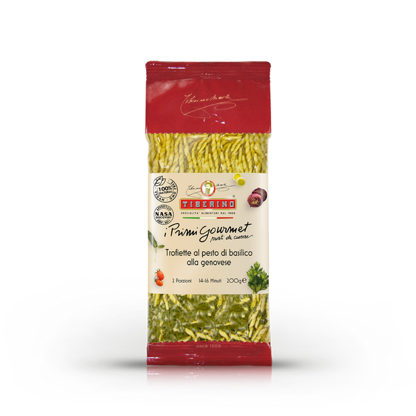 TROFIETTE WITH BASIL PESTO - TIB