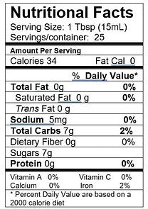 Cascadian Wild Raspberry White Balsamic