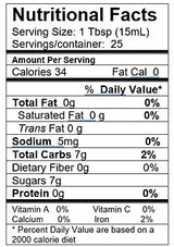 Cascadian Wild Raspberry White Balsamic